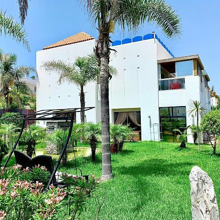 Villa Lms Salé Exterior photo