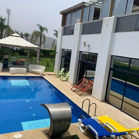 Villa Lms Salé Exterior photo