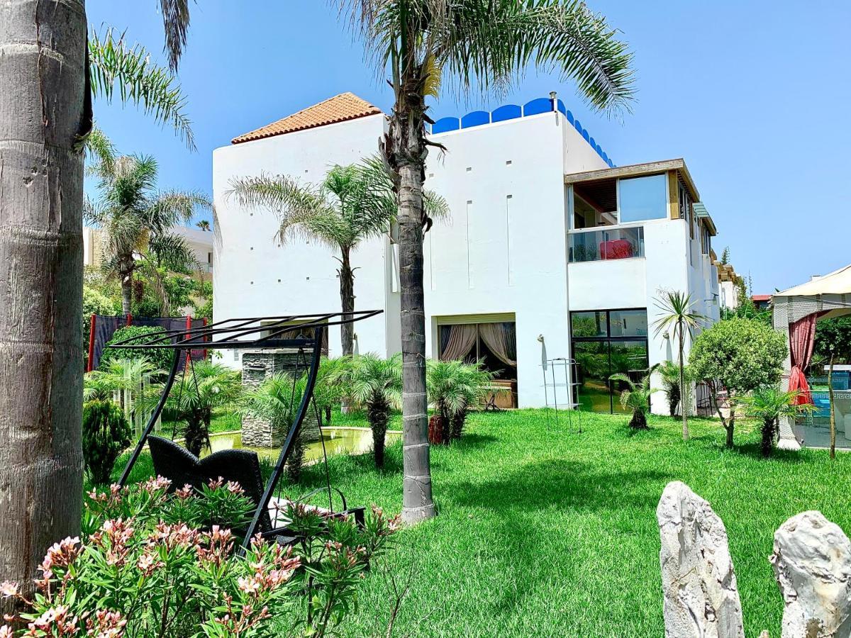 Villa Lms Salé Exterior photo