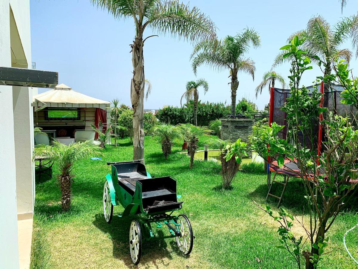 Villa Lms Salé Exterior photo