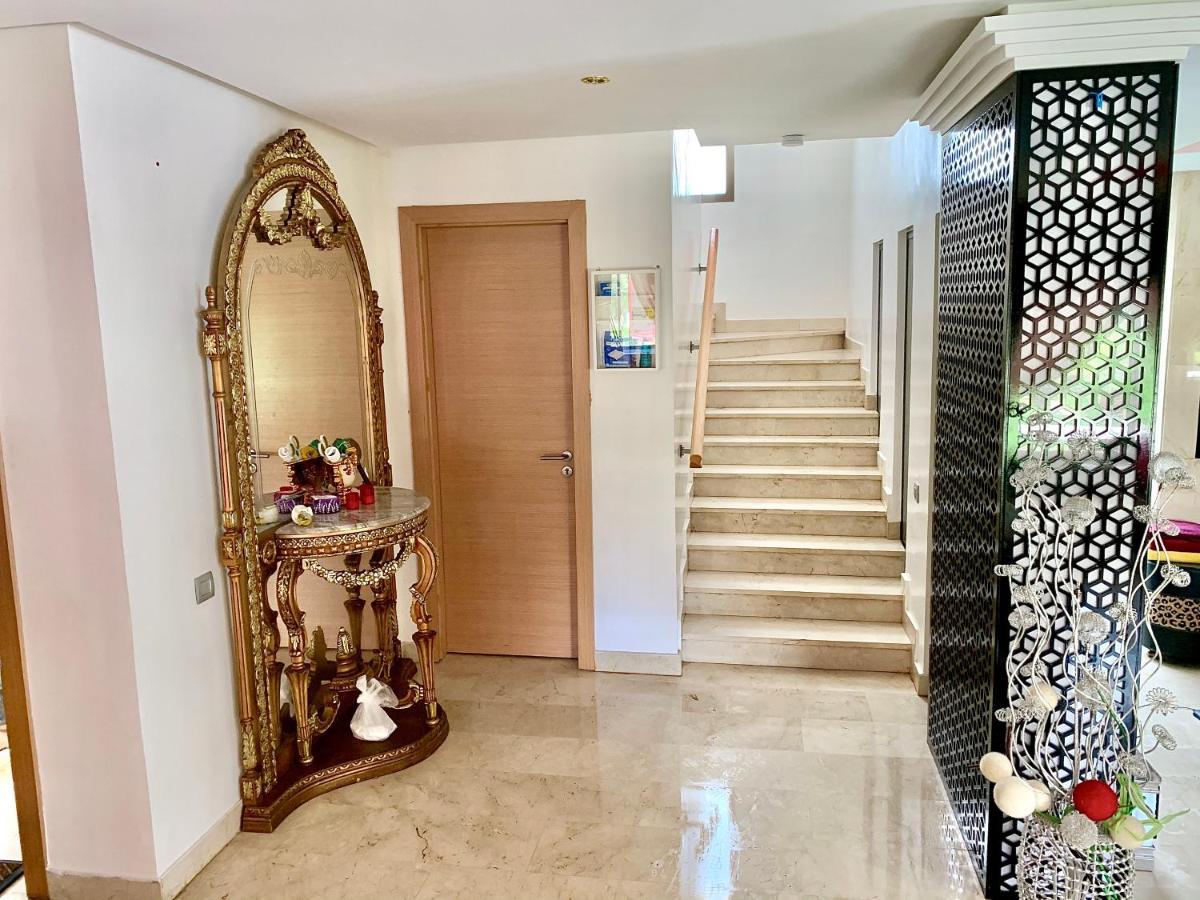 Villa Lms Salé Exterior photo