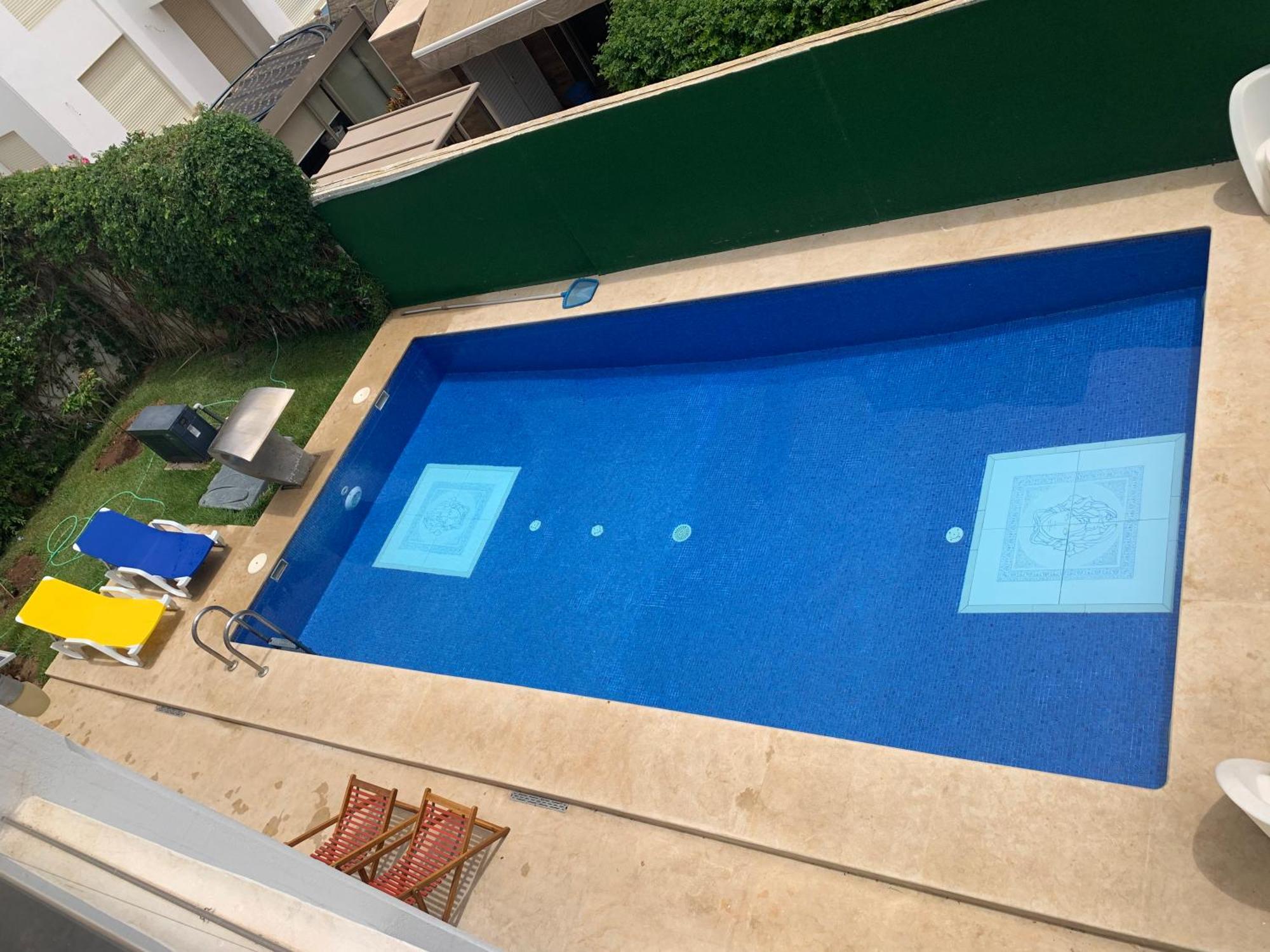 Villa Lms Salé Exterior photo