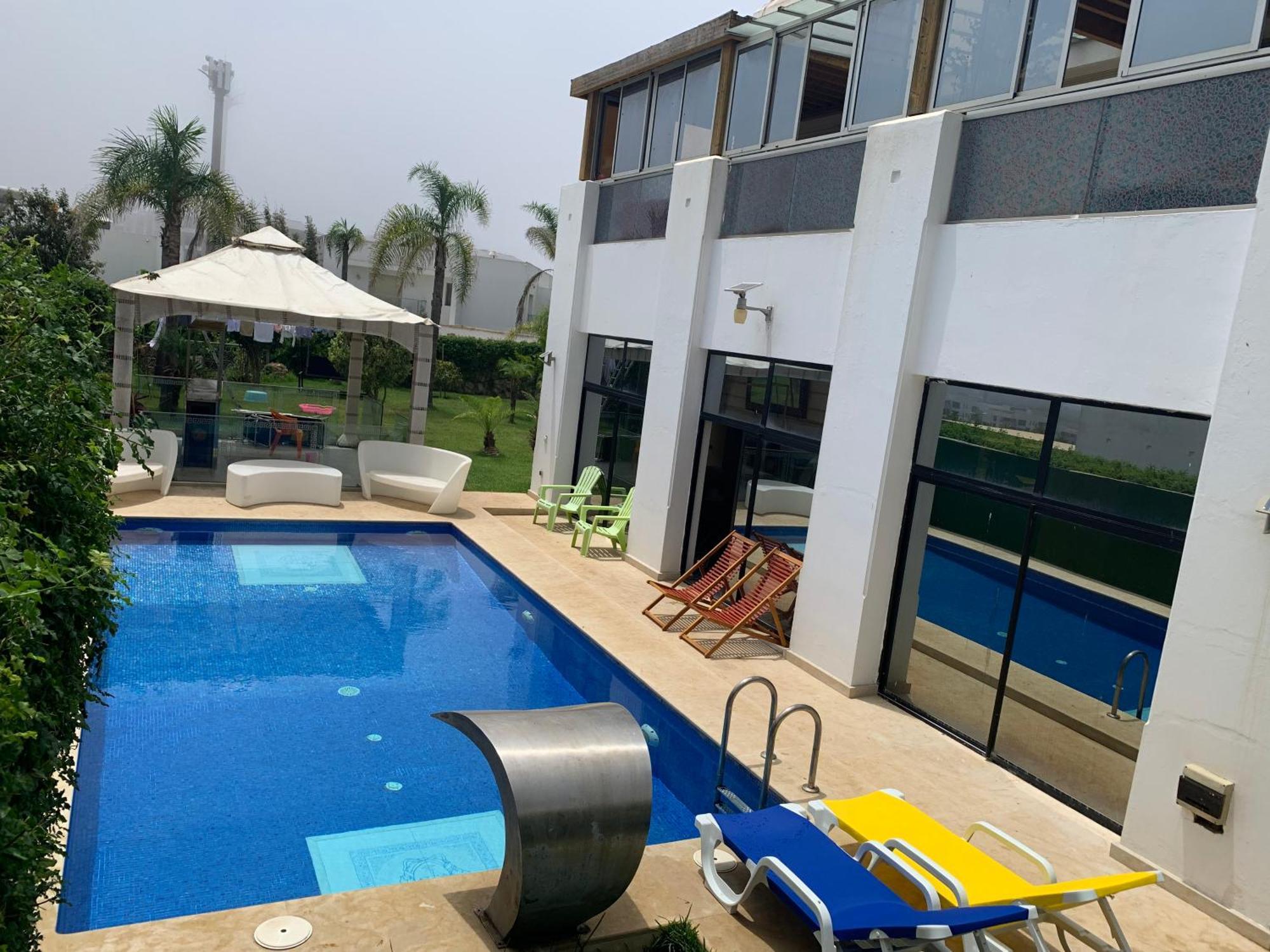 Villa Lms Salé Exterior photo
