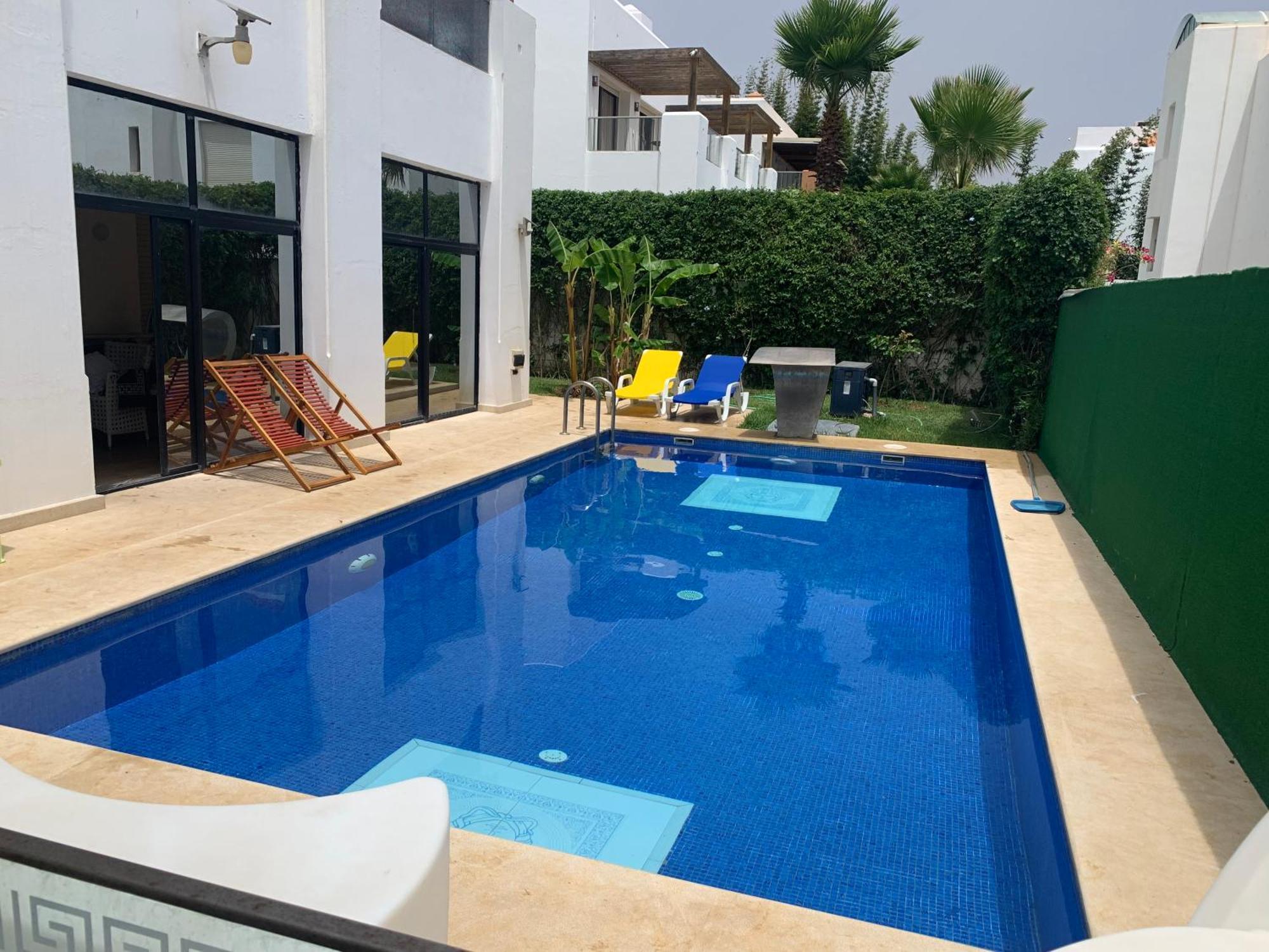 Villa Lms Salé Exterior photo